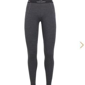 Icebreaker merino 260 bodyzonefit leggings